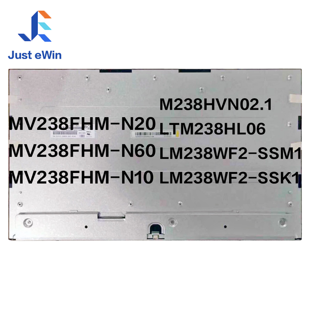 Premium 23.8 Inch FHD AIO Display Replacement MV238FHM-N20 MV238FHM-N10 M238HVN02.1 LM238WF2-SSK1