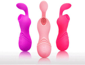 Succhiatura a <span class=keywords><strong>12</strong></span> frequenze e <span class=keywords><strong>12</strong></span> tipi di vibrazione con vibratore a forma di coniglio con clitoride da donna Sex Toy - Product Image 5