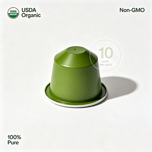 Cápsulas de Matcha Frío: Pods Instantáneos con 8 Opciones de Sabor, Exportación OEM para Bebidas de Verano - Product Image 4