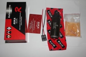 RIKA Bomba de <span class=keywords><strong>essence</strong></span> <span class=keywords><strong>pompe</strong></span> à carburant électrique Combustible 0580453434 23220-50280 mrmr241080 31111-25000 E2068 universel - Product Image 5