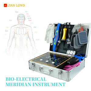 Fisioterapia Bioelectricidad Máquina de masaje Fohow Control de cuerpo personal humano Masajeador de bioenergía - Product Image 2