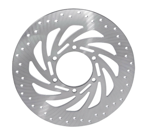 Motorcycle <strong>Parts</strong> Front Fixed Brake Disc for KTM duke <strong>125</strong> 250 390 - Product Image 1
