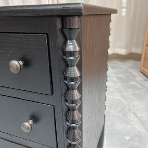 Consola multimedia de lujo de madera moderna al por mayor, muebles de sala de estar, soporte de suelo para <span class=keywords><strong>TV</strong></span>, mueble de mesa para <span class=keywords><strong>TV</strong></span>, armario flotante - Product Image 3