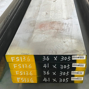 Cr12mov מיוחד כלי פלדה בר שטוח <span class=keywords><strong>1.2085</strong></span> פלדה פלדה מיוחדת פלדה - Product Image 3