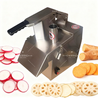 Machine à découper les légumes électrique à bas prix, trancheuse, hachoir, machine à couper la noix de coco, machine à découper les chips de manioc, machine à découper les légumes en dés