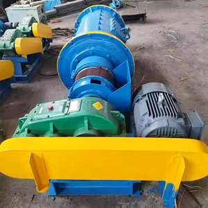 เครื่องบดแบบลูกบอล 1.5x3.0 เมตร มอเตอร์ไฟฟ้ากระแสสลับ อุปกรณ์อุตสาหกรรมเหมืองแร่ - Product Image 3