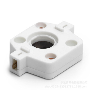 Pa020015 สวิตช์จุดประกายเตาแก๊ส อะไหล่ทดแทน ชิ้นส่วนพลาสติกทนความร้อน อุปกรณ์เสริมเตาไฟฟ้า - Product Image 4