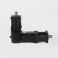 Moteur pas à pas à engrenages planétaires hybrides Nema 23 à couple élevé 57mm avec boîte de vitesses planétaire