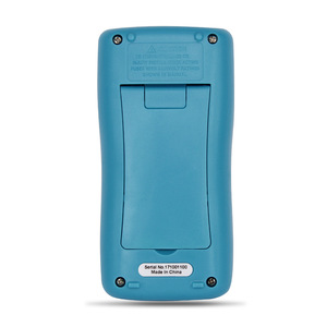 Zoyi Zt302 Digital Multimeter 9999 Counts True Rms Auto <b>Range</b> Electrical Meter - Product Image 5