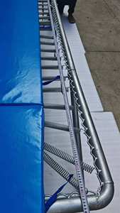 Trampolín de Gimnasia Rectangular de Fábrica, Trampolín de Gimnasia Profesional Europeo para Entrenamiento y Competición en Interiores - Product Image 6