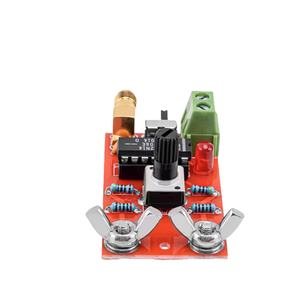 Antena de bucle de baja insonorización y ganancia ajustable para radio de onda corta y media HA <span class=keywords><strong>SDR</strong></span>, 100 kHz-30 MHz - Product Image 1
