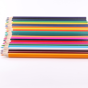 Boîte personnalisée <span class=keywords><strong>de</strong></span> 7 pouces, crayons à <span class=keywords><strong>dessin</strong></span> doux pour enfants, ensemble <span class=keywords><strong>de</strong></span> 24 crayons <span class=keywords><strong>de</strong></span> couleur, crayons <span class=keywords><strong>de</strong></span> couleur 24 couleurs par paquet - Product Image 3