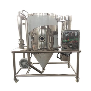 Proveedor Profesional de Máquinas de Secado por Aspersión para Café Instantáneo / Máquina de Secado por Aspersión para Detergente en Polvo / Secador Industrial por Aspersión - Product Image 4