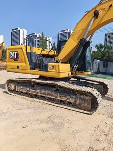 CAT 326GC Excavator 26Ton With Digging Bucket 1.54m³ Capacity Used Construction Equipment - Product Image 3