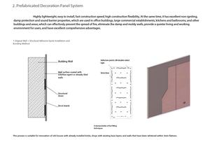 Tablero de Fibra de Cemento Moderno Clase A, Resistente al Fuego y al Agua, <span class=keywords><strong>para</strong></span> Construcción de Paredes Interiores y Aplicaciones en Techos - Product Image 5