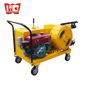 squeeze mortar cement grout injection pump price for sell Honda petrol engine