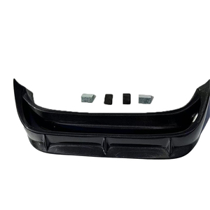 Aileron arrière universel en fibre de carbone pour Peugeot <span class=keywords><strong>206</strong></span>, prix d'usine - Product Image 5