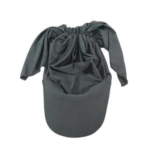 Casquette pliable à 2 panneaux personnalisée pour femmes, visière solaire respirante avec <span class=keywords><strong>bandeau</strong></span> élastique, arrière incurvé - Product Image 6