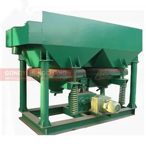 Alluvial Gold Diamond Iron Ore Jig Mining Separating Washing Machine