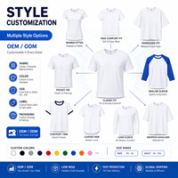 T-shirt en modal rafraîchissant 200g avec logo personnalisé pour hommes, femmes et enfants, OEM, tailles S-8XL, uni, doux, respirant, pour équipes et familles, fabricant