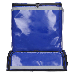 Factory Supply Hot Sale Custom Large Storage Food Delivery Bags Dirt Resistant Insulated Thermal Food Box Delivery Cooler Bag