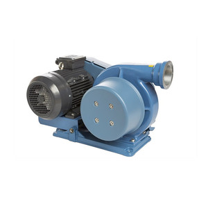 Souffleur centrifuge Secomak modèle 513 60 haute pression 1500 tr/min 480 volts en fonte - Product Image 3