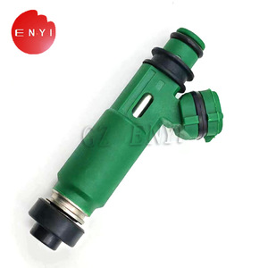 Injecteur de carburant pour Mazda Protege Kia Sephia 1.8L 195500-3040 Pièce moteur essence - Product Image 5