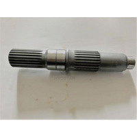 Le kit de réparation d'excavatrice de EX120-5 de pièces de rechange de pompe hydraulique partie le EX120-3 de moteur d'oscillation