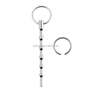 Высококачественный уретральный катетер, мужской замок целомудрия, расширитель звуков уретры из нержавеющей стали, распродажа - Product Image 1