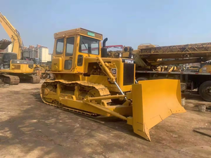 รถ D6D ดินแมว/D6G/D6H รถตักดิน D7 D6แมวมือสอง - Product Image 2