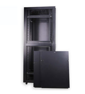 Gabinete de Servidor para Montaje en Rack NF de 19 Pulgadas con PDU y Sistema de Gestión de Cables - Product Image 5