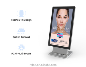 Khuyến Mãi Hiển Thị Nhà Hàng 10.1 Inch Bảng <span class=keywords><strong>Top</strong></span> <span class=keywords><strong>Lcd</strong></span> Quảng Cáo Hiển Thị - Product Image 5