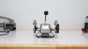 Bomba Calibradora de Presión de Alta Resistencia con Resolución de 1 Pa para Pruebas y Calibración de Alta Presión - Product Image 6