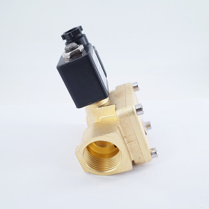 Válvula Solenoide de Agua <span class=keywords><strong>GOGO</strong></span> de 24v, Válvula de Acción Directa, Actuador de Válvula de 2 Vías <span class=keywords><strong>GOGO</strong></span> - Product Image 2