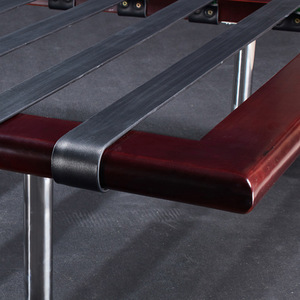 Sofá Cama Minimalista de Cuero Estilo <span class=keywords><strong>Barcelona</strong></span> de Doble Uso con Sillón y Función de Cama para Siesta - Product Image 3