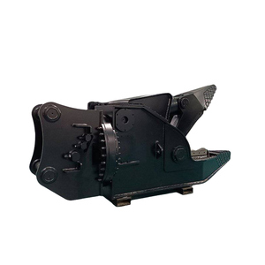 Cisaille de démolition hydraulique pour excavatrice, cisaille à ferraille pour démontage de voitures, pour le recyclage automobile et les ferronneries - Product Image 6