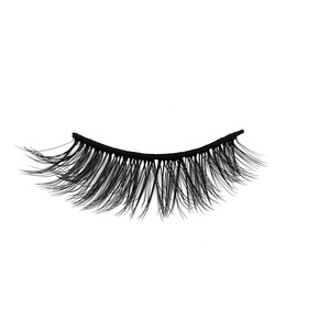 3D mink <span class=keywords><strong>made</strong></span> <span class=keywords><strong>up</strong></span> handmade eyelashes Label private newer unique styles cheaper price high quality - Product Image 3