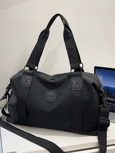 Bolsa de <span class=keywords><strong>Gimnasio</strong></span> de Poliéster Grande con Logotipo Personalizado al por Mayor, Bolsa de Yoga Portátil para <span class=keywords><strong>Mujer</strong></span>, para Fitness, Entrenamiento, Deportes y Viajes - Product Image 5