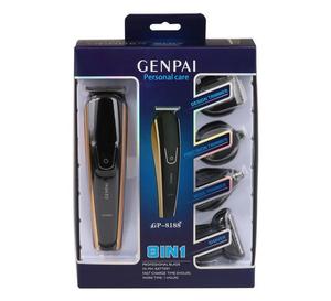 Nuovo <span class=keywords><strong>Rasoio</strong></span> 5 in 1 per Uomo, Trimmer per Capelli, Orecchie <span class=keywords><strong>e</strong></span> Naso, <span class=keywords><strong>Regolabarba</strong></span> - Product Image 4