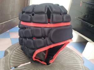 Casco de Rugby Juvenil CLASSPO EVA |   Protector de Cabeza Acolchado Suave para Flag Football y Deportes Acuáticos, Venta al por Mayor OEM - Product Image 4