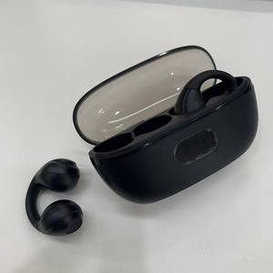 SIBYL 2024 earbud nirkabel Model pribadi, earphone klip OEM nyaman tahan air V 5.4 konduksi tulang Model pribadi - Product Image 4