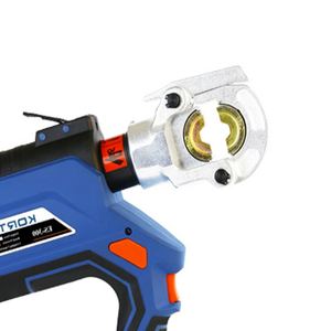 <span class=keywords><strong>Pince</strong></span> <span class=keywords><strong>à</strong></span> <span class=keywords><strong>sertir</strong></span> hydraulique sans fil 300 32C en acier inoxydable pour cosses de câbles, outil de coupe pour tuyaux de <span class=keywords><strong>plomberie</strong></span> en <span class=keywords><strong>cuivre</strong></span> - Product Image 4