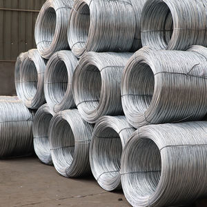 G22 <span class=keywords><strong>G12</strong></span> مقياس 16 #8 11 قيق من جودة عالية بسعر الجملة سلك ربط حلقي مجلفن - Product Image 4