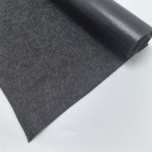Antislip Tapijt <span class=keywords><strong>Mat</strong></span> Geluidsisolatie Schok Auto Interieur Stof Auto Tapijt Onderlay Bekleding Tapijt Tapijt <span class=keywords><strong>Mat</strong></span> - Product Image 4