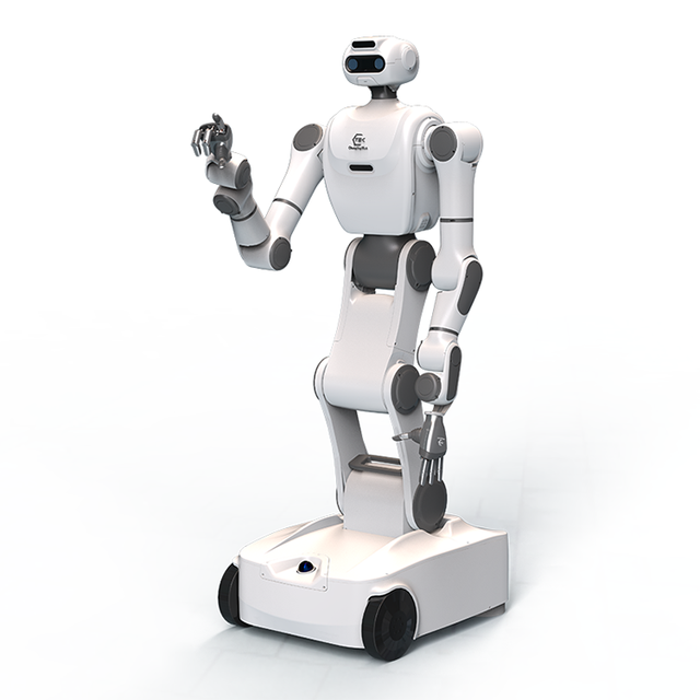 Sufficient Stock Humanoid Artificial Intelligence Robots Motor Gearbox PLC for Material Handling Industrial Manufacturing Voice