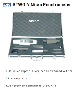 STWG-V Micro penetrometro Micro penetrometro del suolo penetrometro - Product Image 3