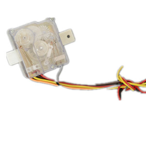 Minghui Wash Timer 6 <b>Wire</b> 220V <b>Electric</b> Plastic Durable Laundry Appliance Parts - Product Image 5