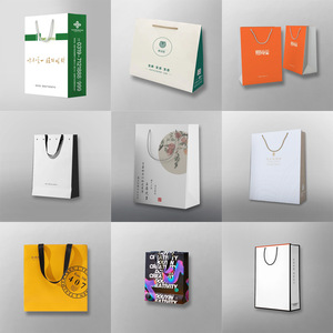 ถุงกระดาษพิมพ์ออฟเซ็ตสำหรับองค์กร ผลิตที่โรงงานเหวินโจว เจ้อเจียง ขายส่งโดยตรงจากโรงงาน ปรับแต่งโลโก้ได้ บรรจุภัณฑ์เพื่อการส่งเสริมการขาย - Product Image 2