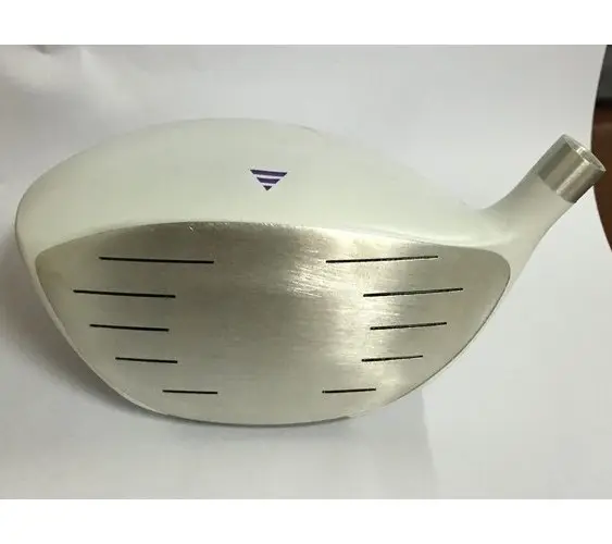 Cabeza de conductor de golf de aleación de titanio, alta calidad, OEM