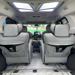 Cargador Inalámbrico de Conversión Automática de Calidad Premium con Control Táctil, Asientos VIP de Lujo para Automóvil, Asiento de Coche VIP para Kia Carnival - Product Image 6